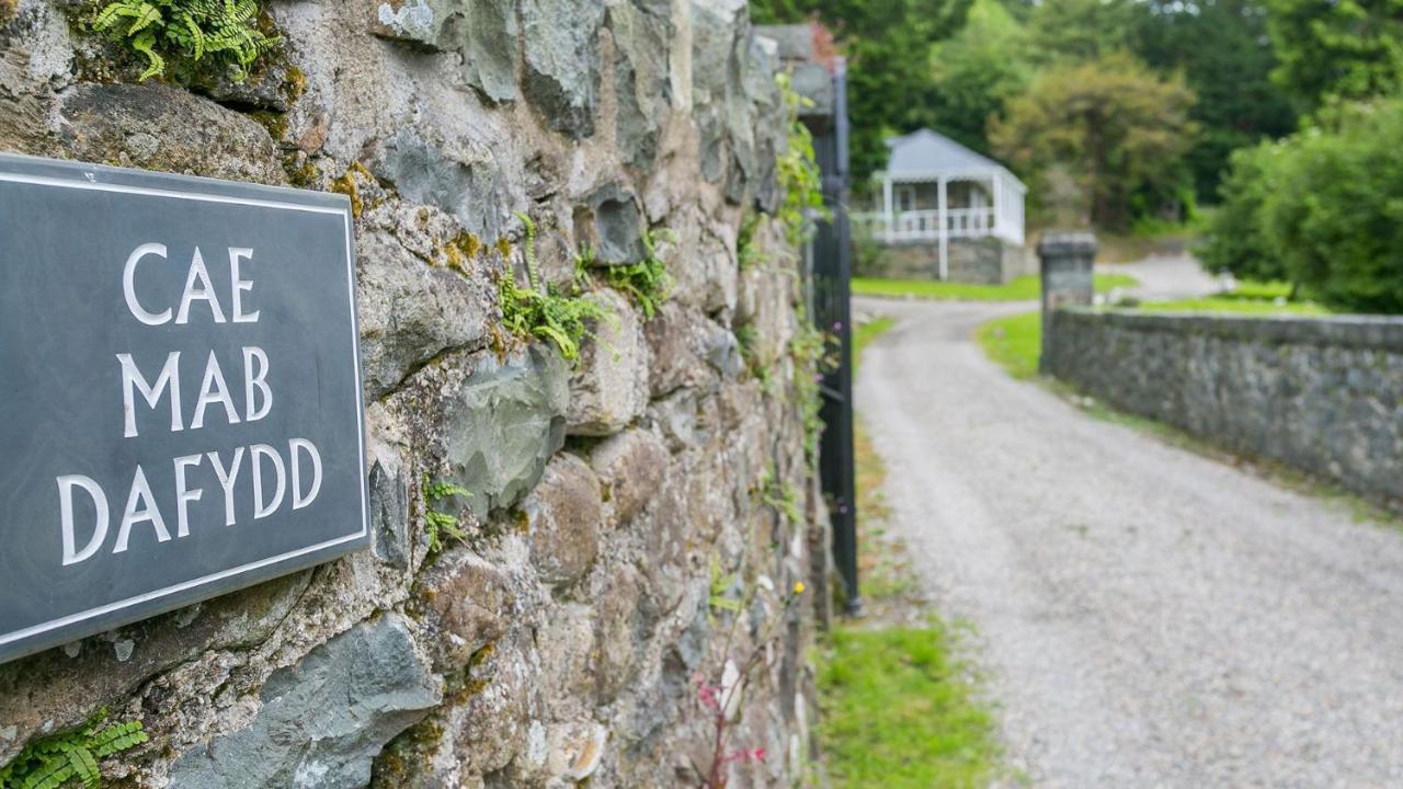 Willa Cae Mab Dafydd Llanfairfechan Zewnętrze zdjęcie